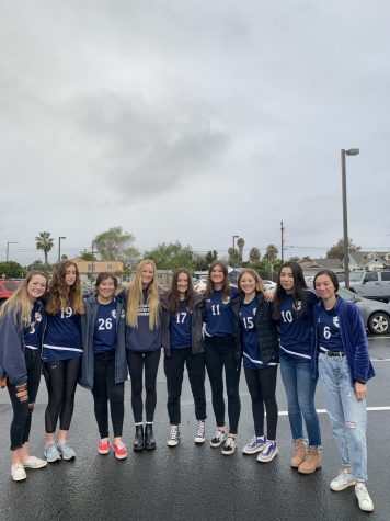 Girls Soccer Captures Win Over El Camino on Senior Night