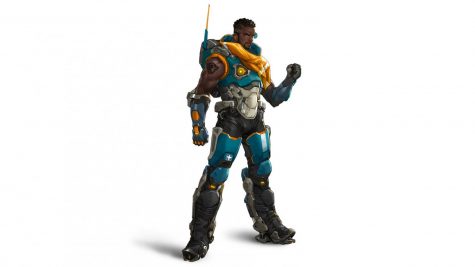 Overwatch-out for the next new hero