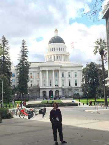 Teenagers take charge of the capital: ‘You can actually make a difference’