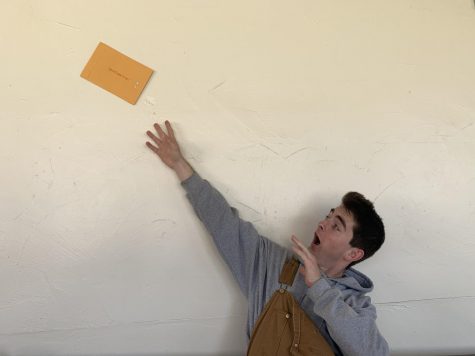 Senior Out: Five Feet Apart