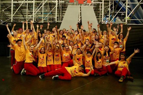 Opinion: Team Paradox Soars at the FIRST World Championship
