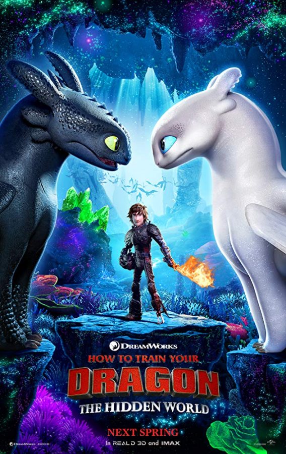 A movie about dragons thats actually good