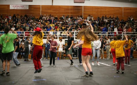 Spring Assembly: Staff Out, Videos, and Prom