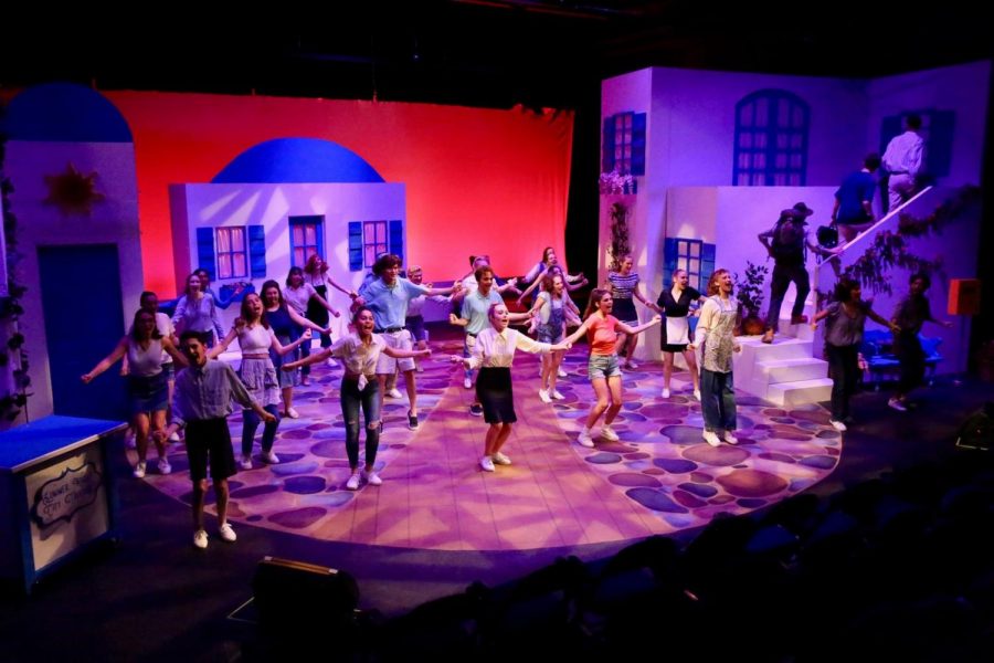 The Mustang SDA nominated for 2019 Broadway San Diego Awards