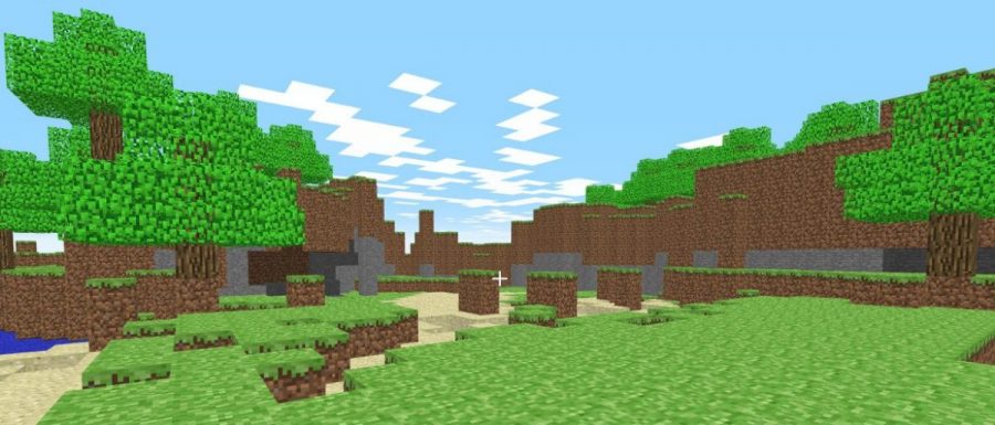 Microsoft+launched+a+new+free+browser+version+of+Minecraft+for+the+10+year+anniversary+of+the+popular+game.