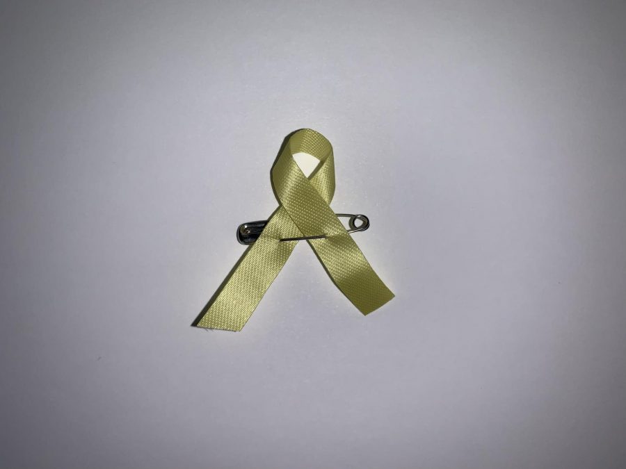 ASB is inviting students to wear yellow on Friday to represent the yellow ribbon.