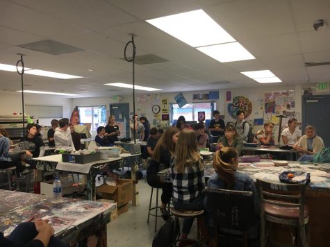 Students e-CAASPP-erated over CAASPP testing