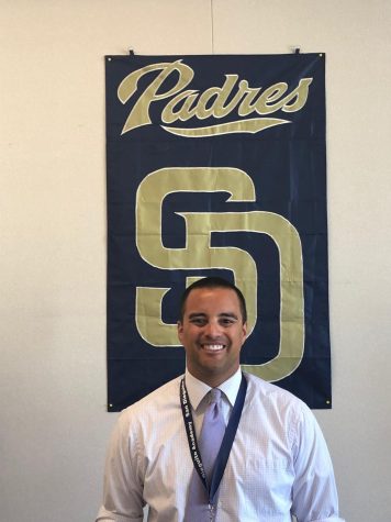 New math teachers on the block: Steven Dale and Leonard Fletes