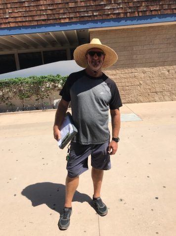 Meet Darrin Brown: SDA alum and new P.E. teacher