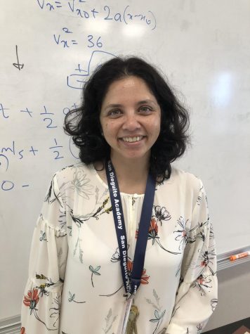 SDA welcomes its newest science teachers, Madhuri Agashe and Jennifer Kuo
