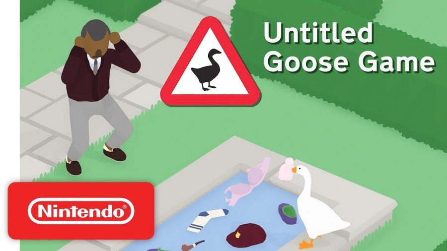 Nintendo came out with a new game.