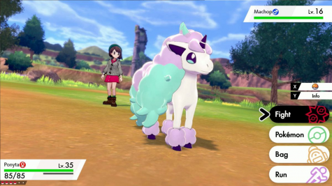 Pokemon Reveals New Galarian Ponyta