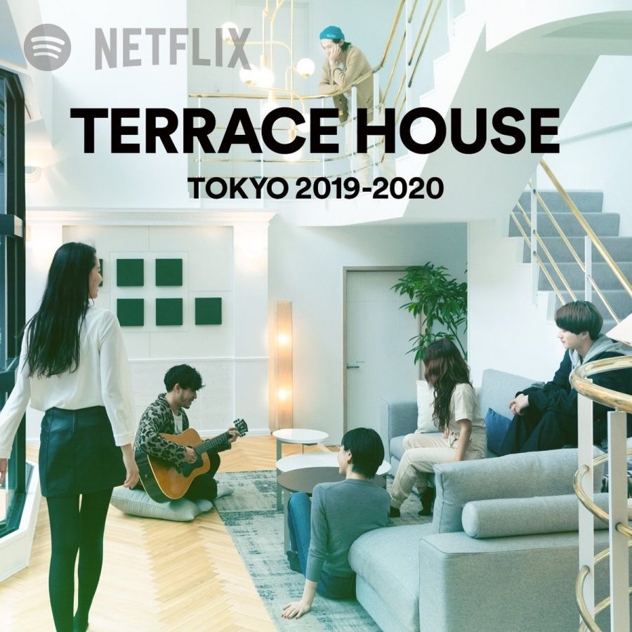 Netflixs+Terrace+House+puts+a+fresh+spin+on+reality+tv+shows.