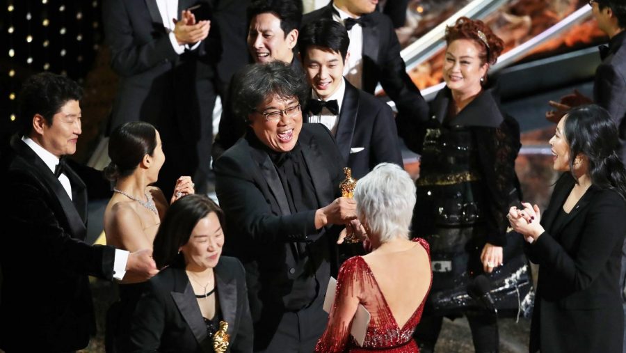 Parasite wins ‘Best Picture’ at the 92nd Academy Awards.