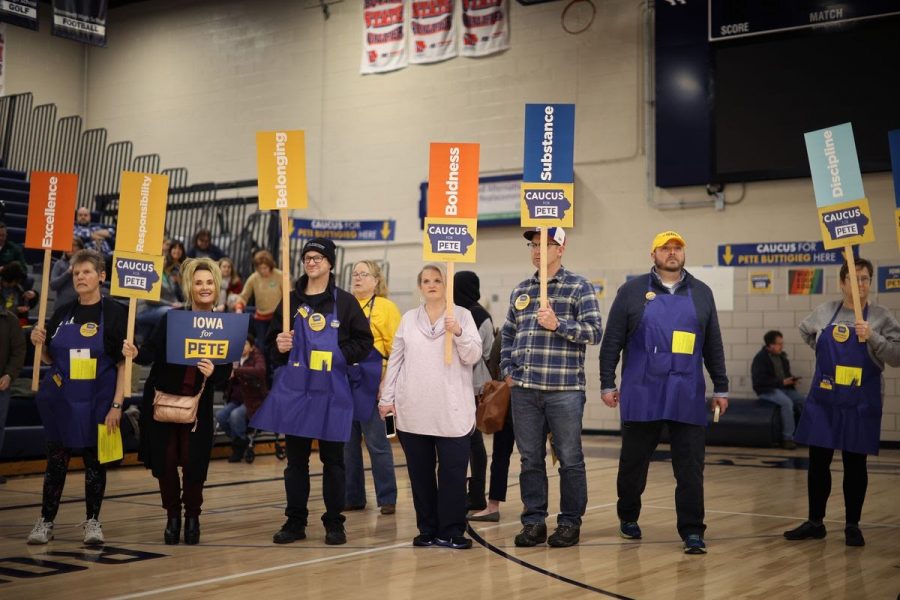 Iowa Caucus Results Delayed