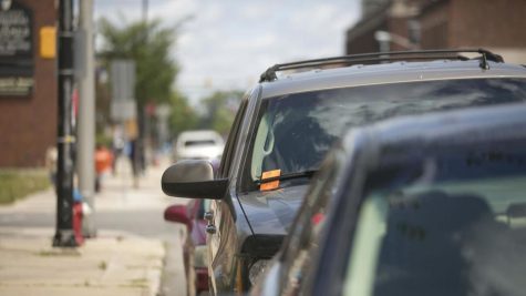 Stickerless cars: the Consequences