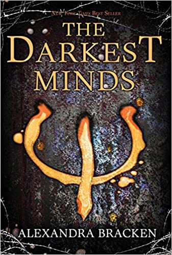 The Darkest Minds by Alexandra Bracken is one of Olivias top recommendations for this time.