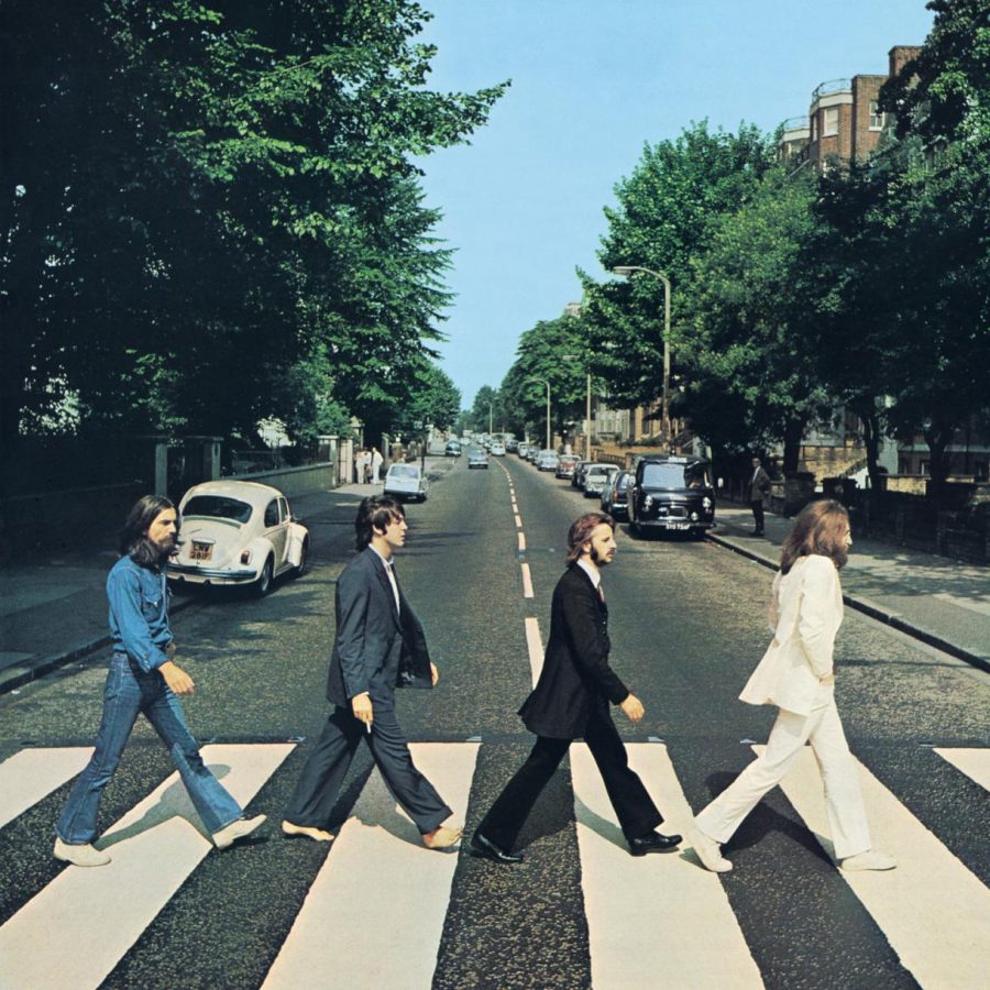 Album+Cover+of+Abbey+Road+by+The+Beatles