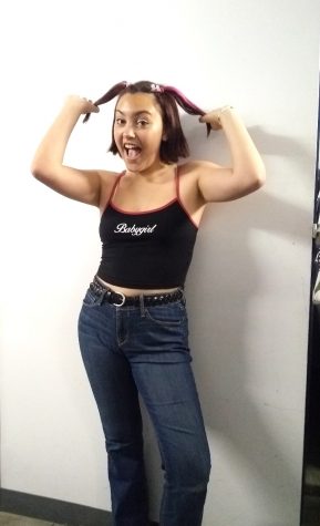 Dress like it’s the 2000s: A Spiritless Spirit day