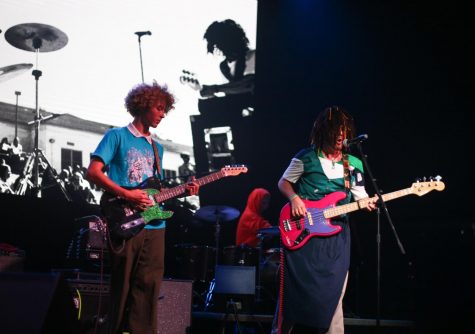 SDA's annual Battle of the Bands shows how much SDA is connected by music.