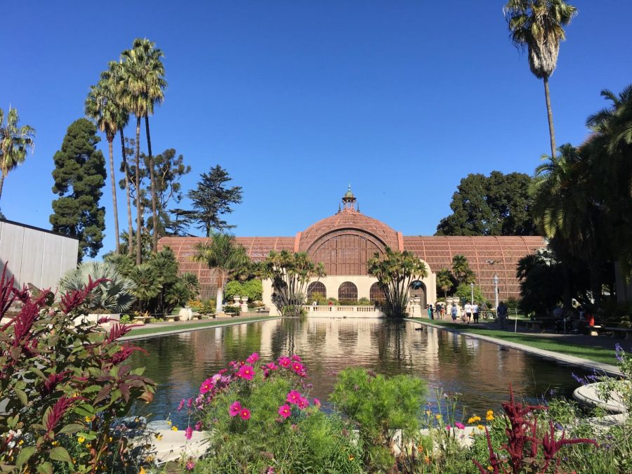 Balboa+park+is+still+closed+during+this+quarantine.