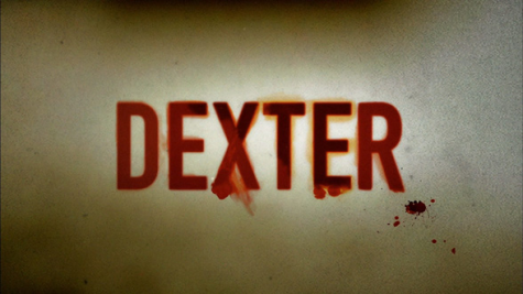 Dexter title card