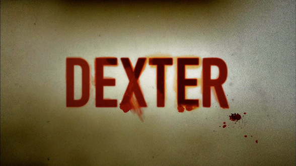 Dexter title card 