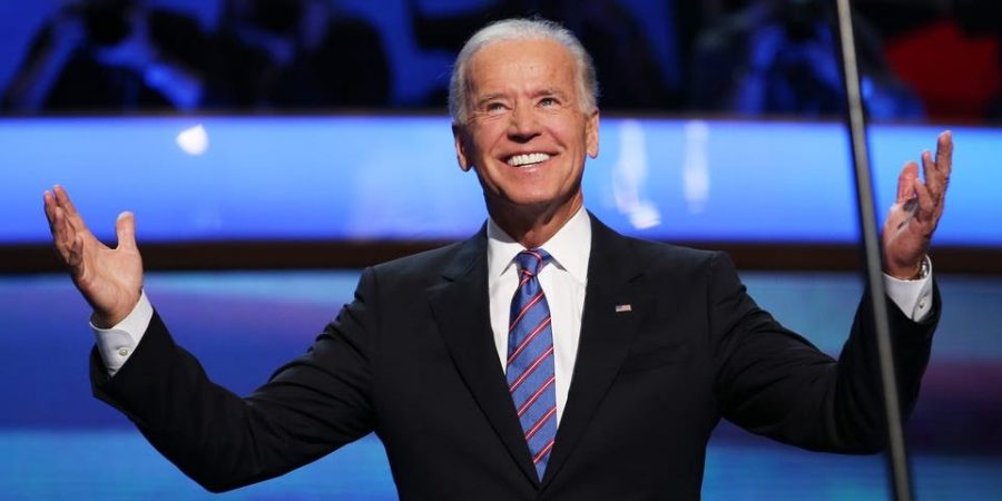 
The presumptive 2020 Democratic Nominee: Joe Biden