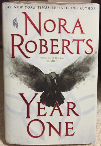 Year One by Nora Roberts is Georgia's number one recommendation for a quarantine read.