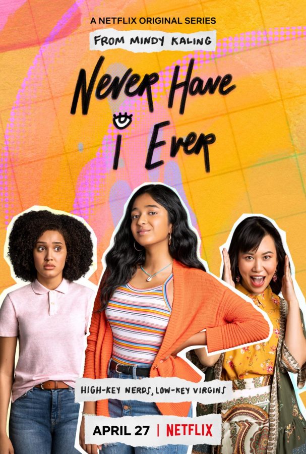 Never Have I Ever is out on Netflix