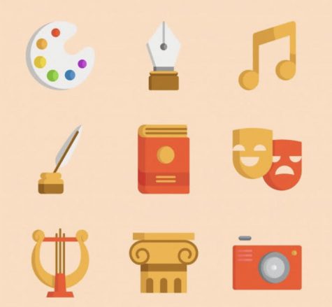Creativity comes in all sorts of mediums such as theater, photography, and music
