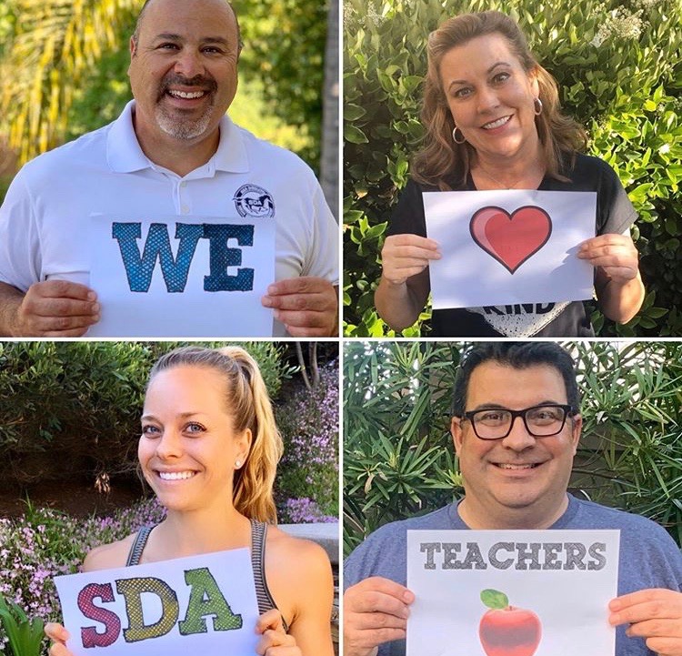 SDA+admin+recognizes+SDA+teachers+virtually.