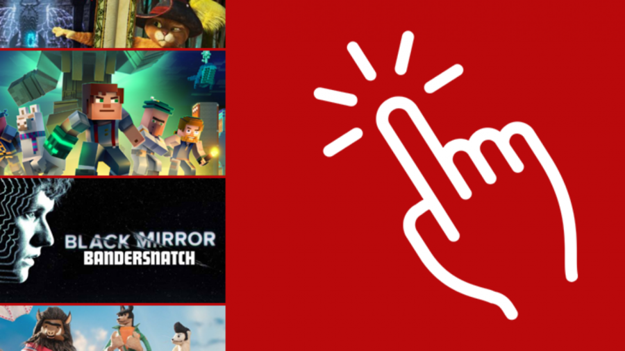 Netflix provides a interactive specials through a wide range of genres.