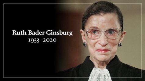Ruth Bader Ginsburg (born 1933) unfortunately passed on Friday September 18th, 2020.