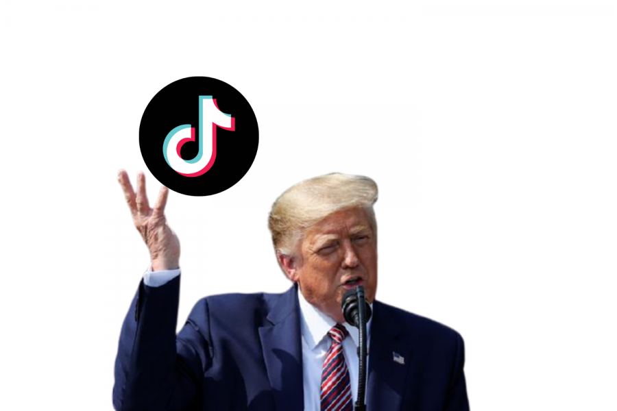 Trump says he’s given his blessings to TikTok’s deal 