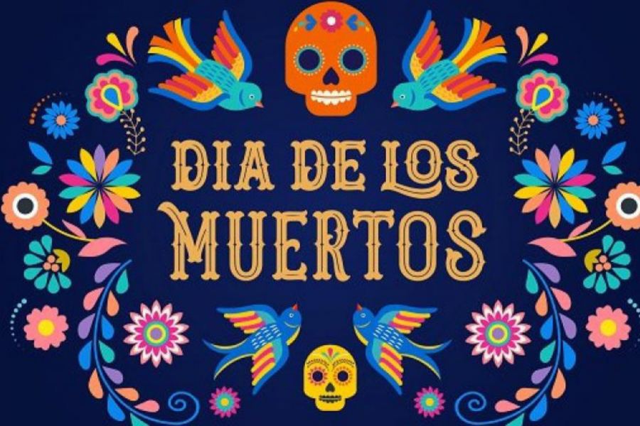 Celebrate Día de los Muertos