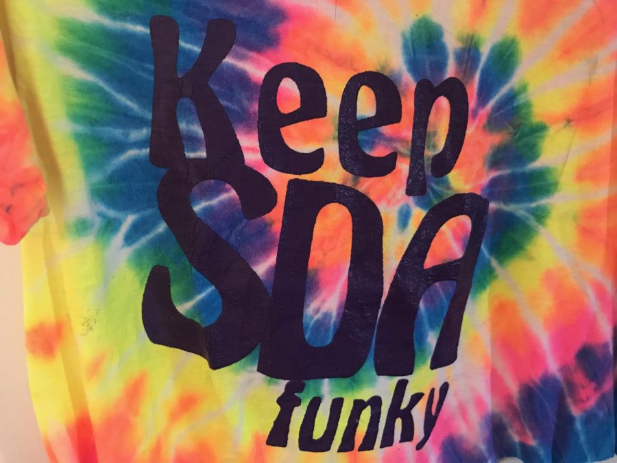 The+classic+tie+dye+Keep+SDA+Funky