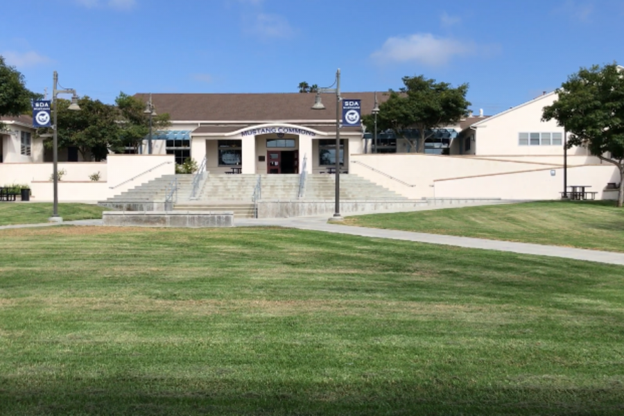 san dieguito academy field