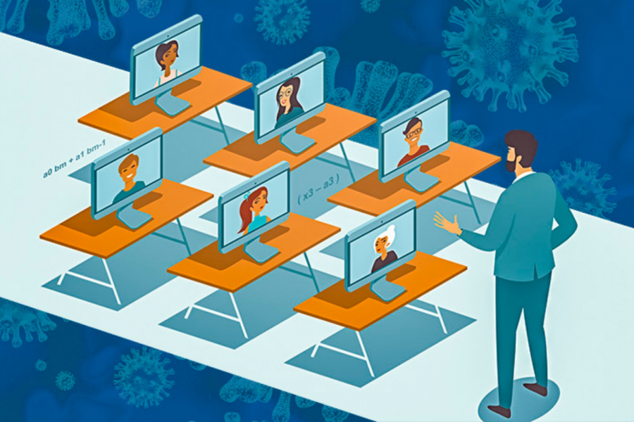 In midst of a pandemic, students and teachers worry about social emotional well-being
