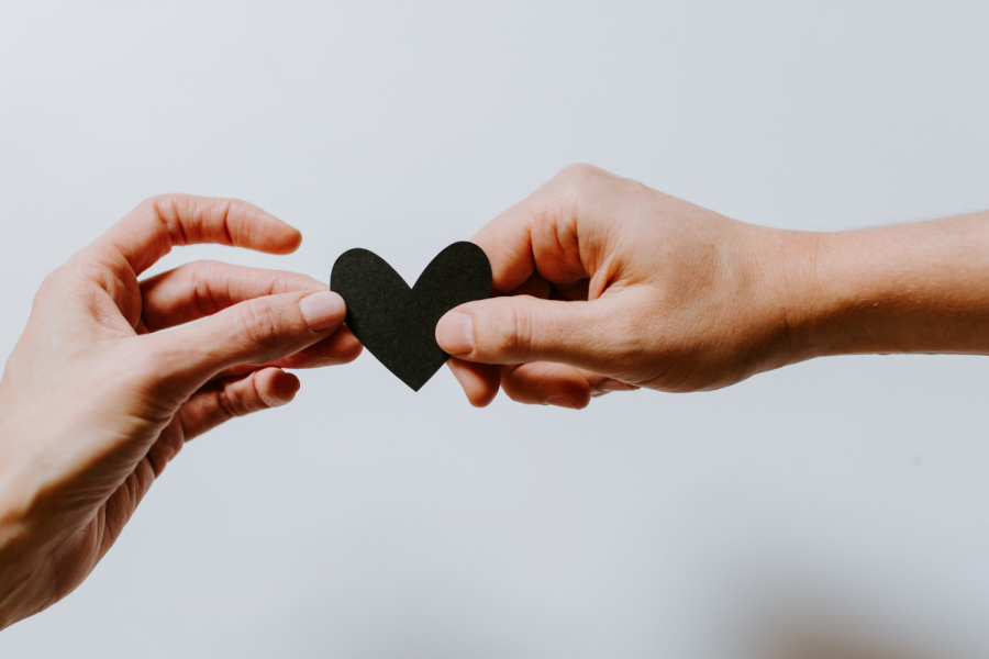 Healthy relationships are communicative, respectful, and honest
