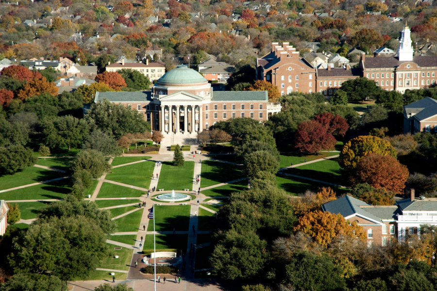 Schools like Southern Methodist University has adopted temporary test-optional policies for students applying for admission for Spring 2021 and the following Fall 2021