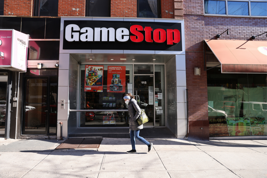 GameStop+stock+dropped+by+42%25+in+a+day+on+Feb.+4%2C+2021