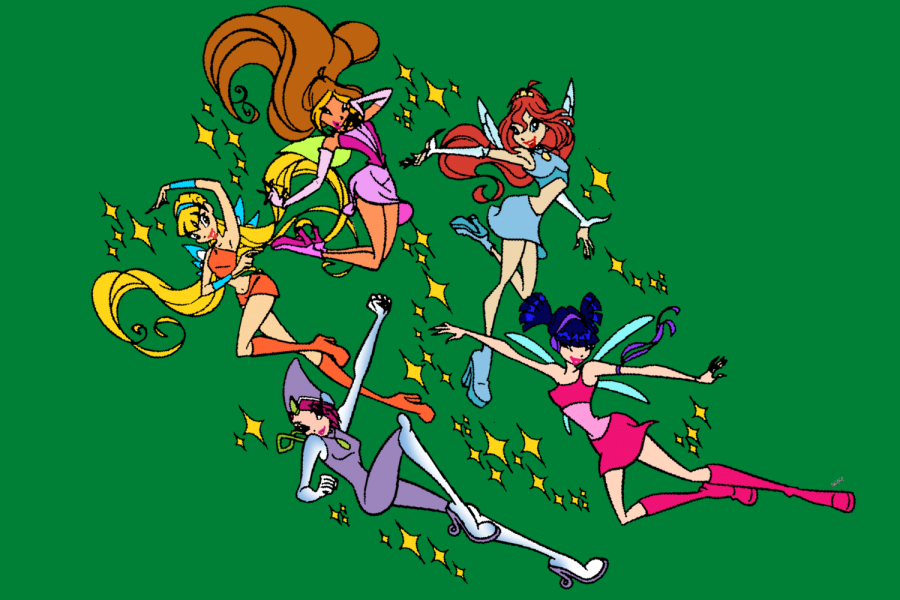 Winx from pixy.org