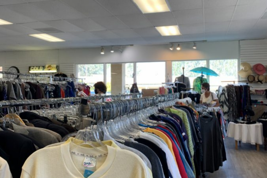 Hospice of the North Coast Resale Shop in Encinitas, CA