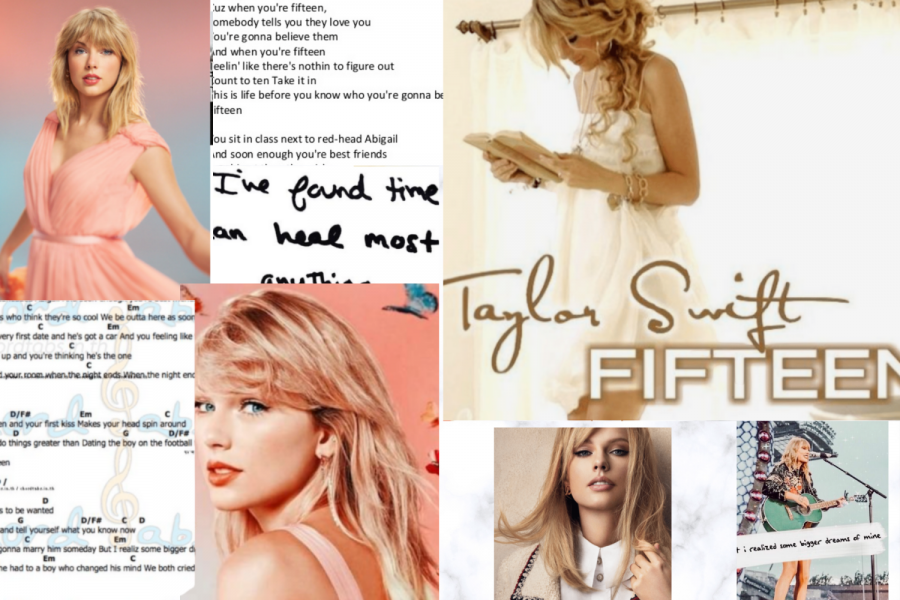 Taylor+Swift+photos+with+lyrics+in+the+background