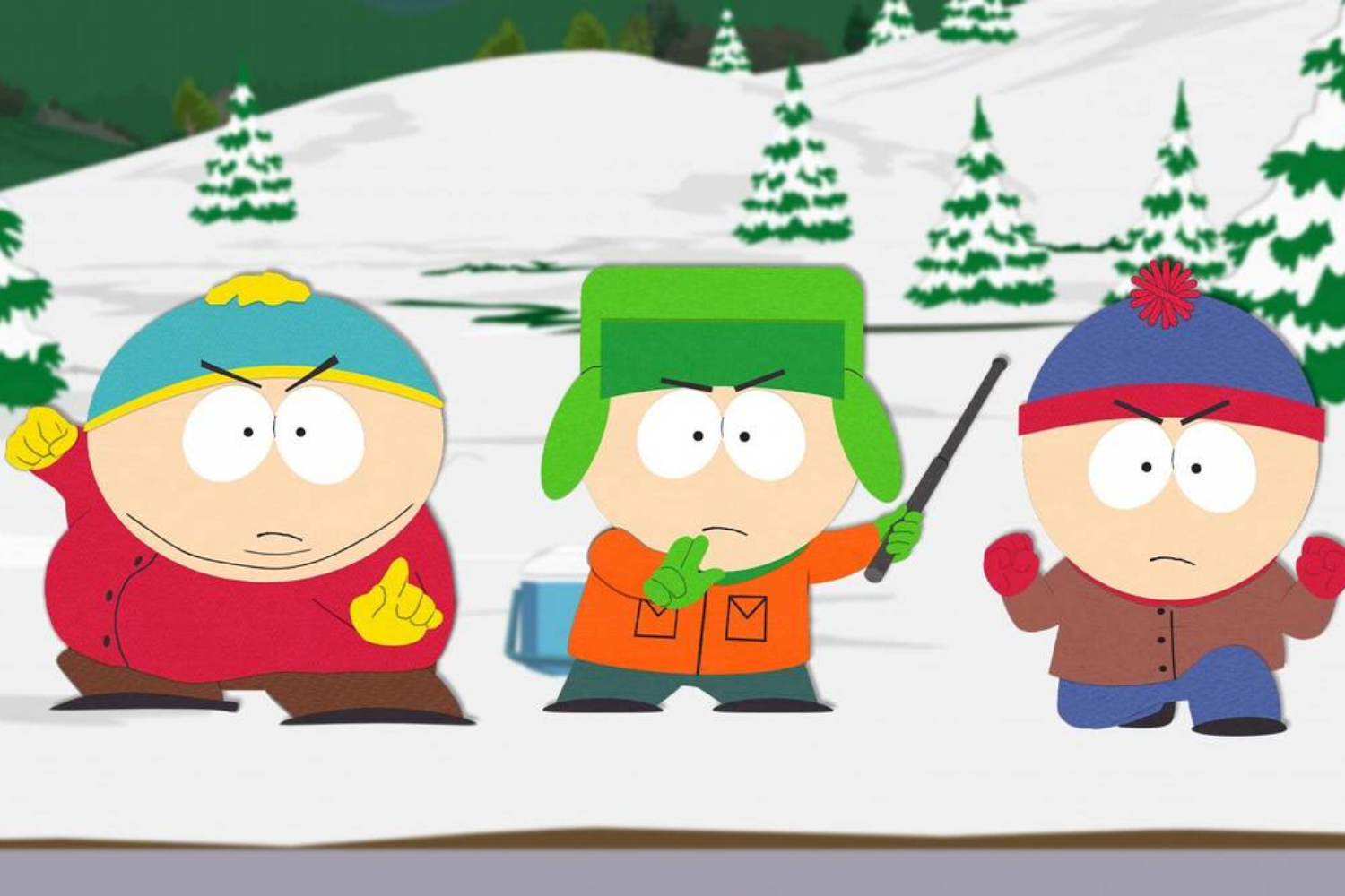 The Mustang Opinion Why South Park is still funny