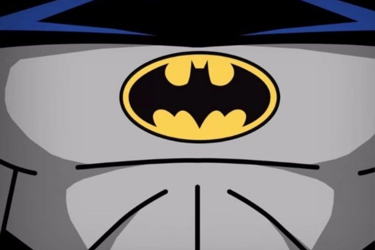 The Mustang | The Batman Animated Series: A look back at the Caped  Crusader's cartoon collection