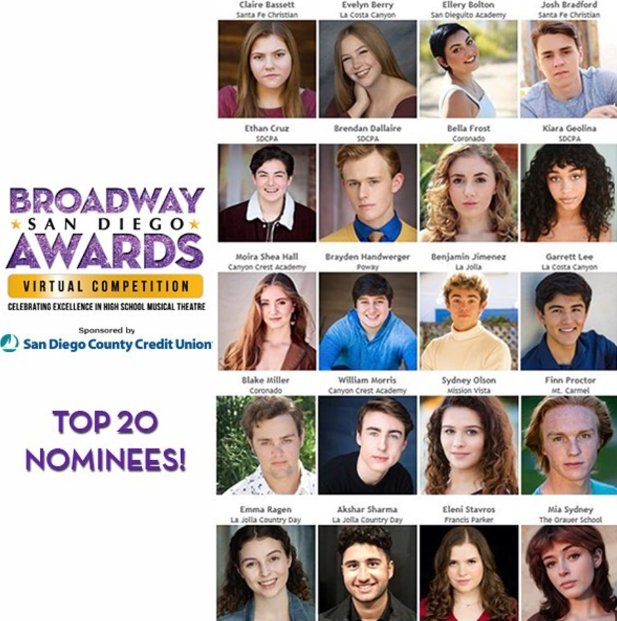 Broadway San Diego 2024 Season Mirna Tamqrah