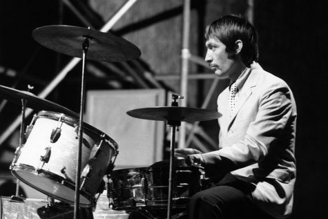 The Rolling Stones drummer of almost 60 years passed away Aug. 24th, 2021