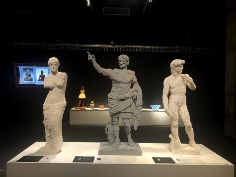 The “Venus de Milo”, “Augustus of Prima Porta”, and “David of Michelangelo”